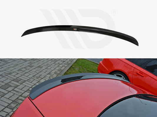 Spoiler CAP Audi A5 S-Line F5 Coupe