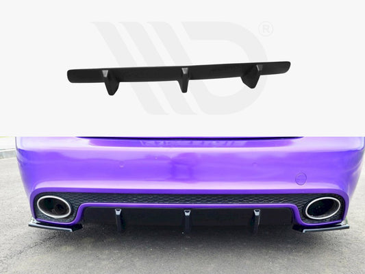 Rear Valance Audi RS5 8T / 8T FL (2010-2015)