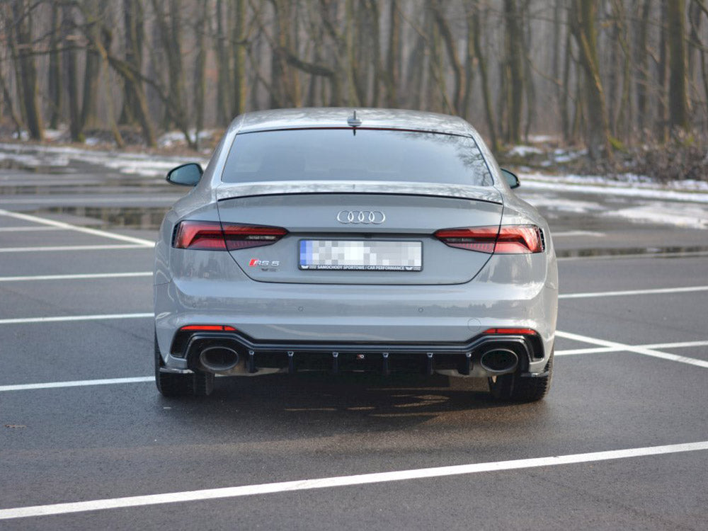 Rear Valance Audi RS5 F5 Coupe / Sportback (2017-)