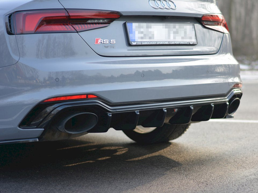 Rear Valance Audi RS5 F5 Coupe / Sportback (2017-)