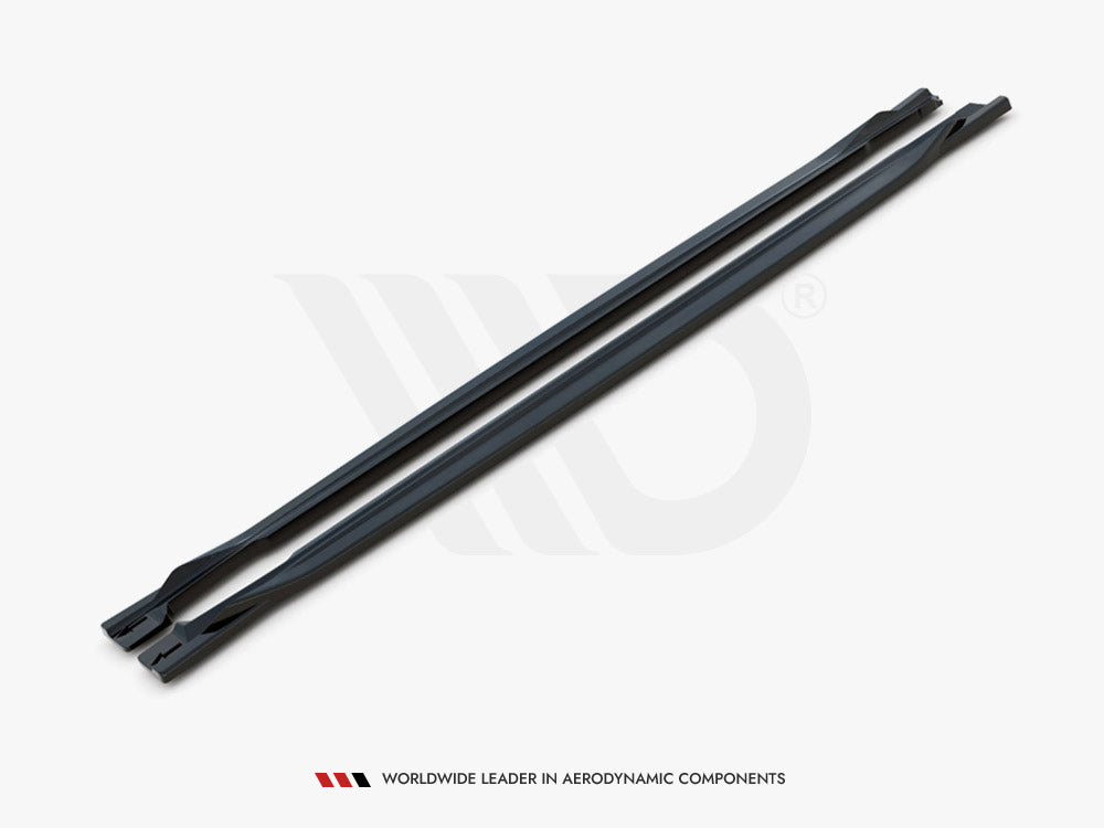 Side Skirts Diffusers VW T-Roc Mk1