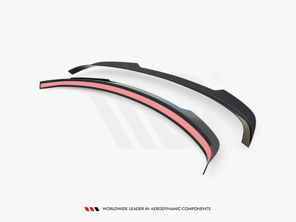 Spoiler CAP Toyota Avensis MK3.5 Wagon (2015-2018)