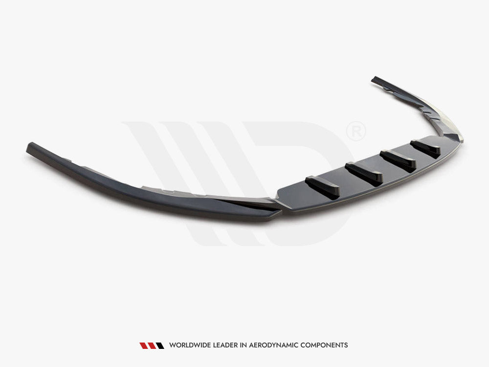 Front Splitter V.2 Toyota Avensis MK3.5 (2015-2018)