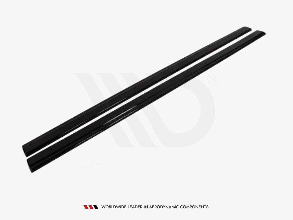 Side Skirts Diffusers V.1 VW Golf R / R-Line Mk7