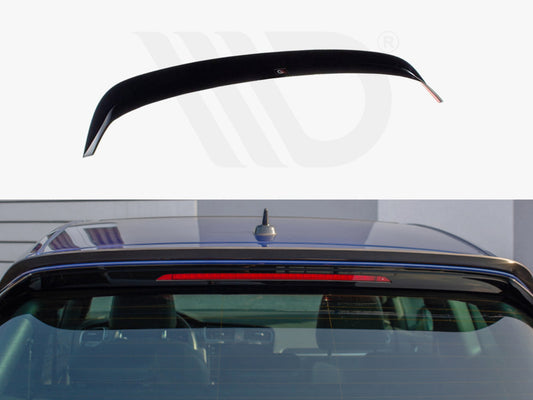 Spoiler CAP V.1 VW Golf 7 R / R-Line / GTI