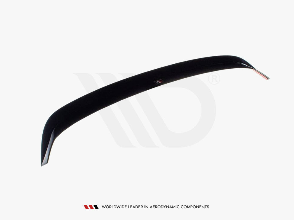 Spoiler CAP V.1 VW Golf 7 R / R-Line / GTI