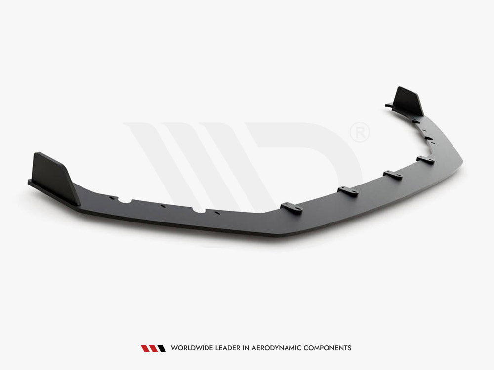 Street PRO Front Splitter VW Golf Mk7.5 GTI TCR