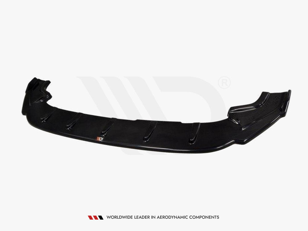 Front Splitter V.1 VW Golf 7 R / R-Line Facelift