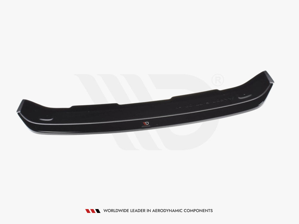 Front Splitter V.5 VW Golf 7 R / R-Line Facelift