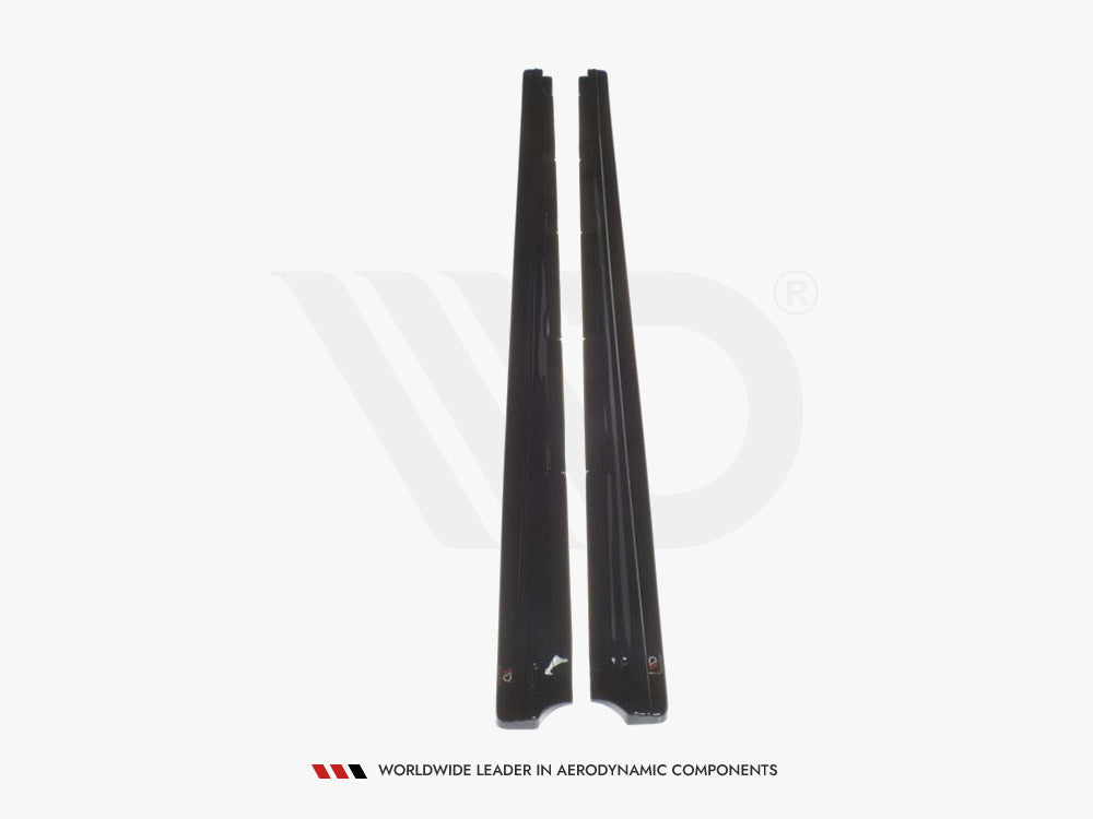 Side Skirts Diffusers VW Golf 7.5 Standard (2017-2019)