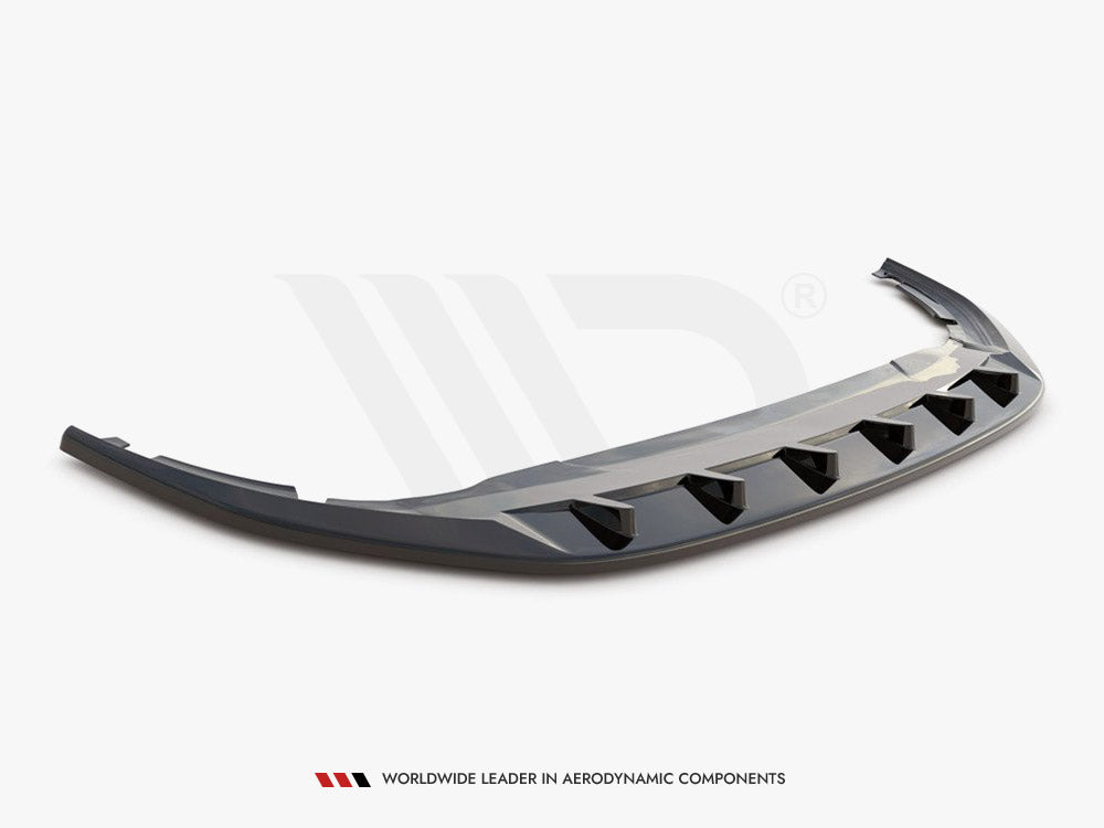 Front Splitter V.1 VW Golf Mk8 (2020-)