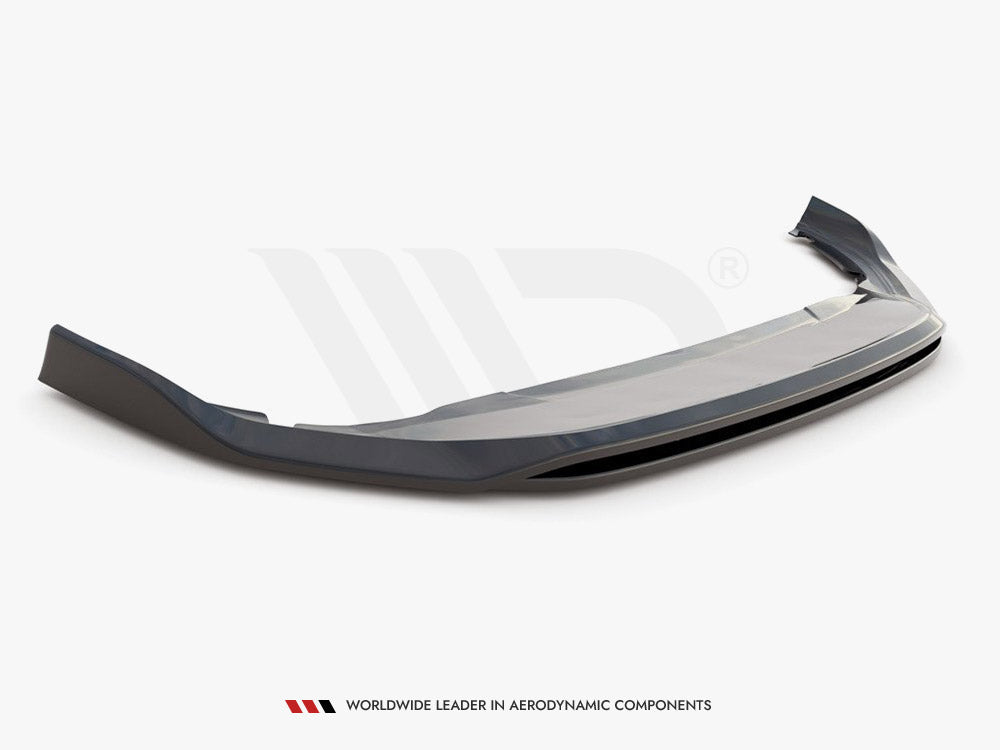 Front Splitter V.2 VW Golf Mk8 (2020-)