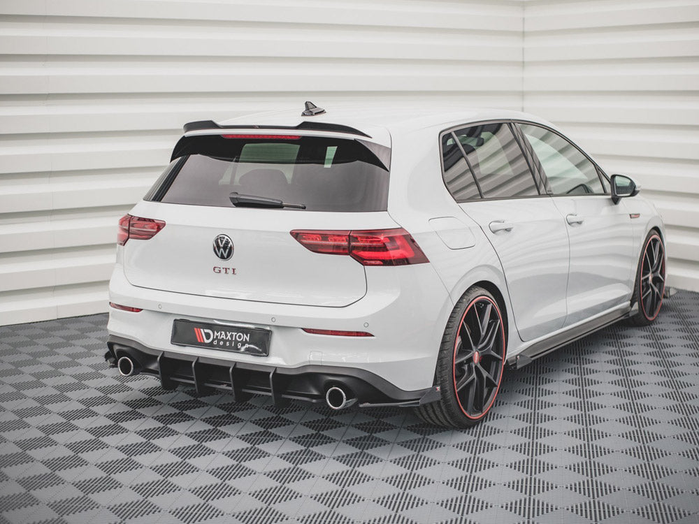 Rear Side Flaps Volkswagen Golf GTI / GTE Mk8