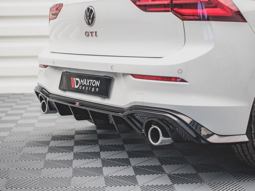 Rear Valance V.2 VW Golf 8 GTI (2020-)