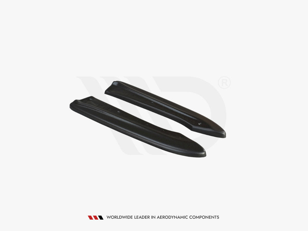 Rear Side Splitters Audi RS6 C6 Avant (2008-2010)