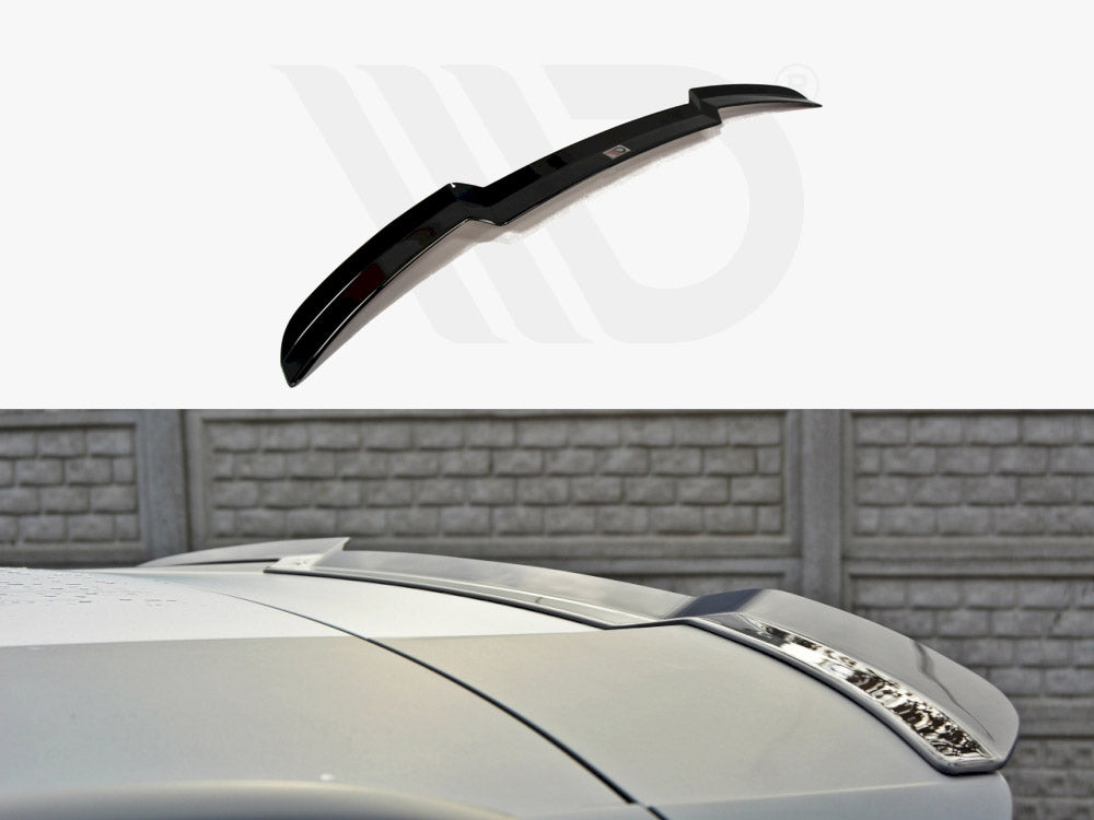 Spoiler CAP Audi RS6 C7