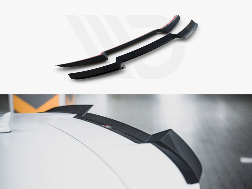 Spoiler CAP V.2 Audi RS6 C7 (2013-2017)