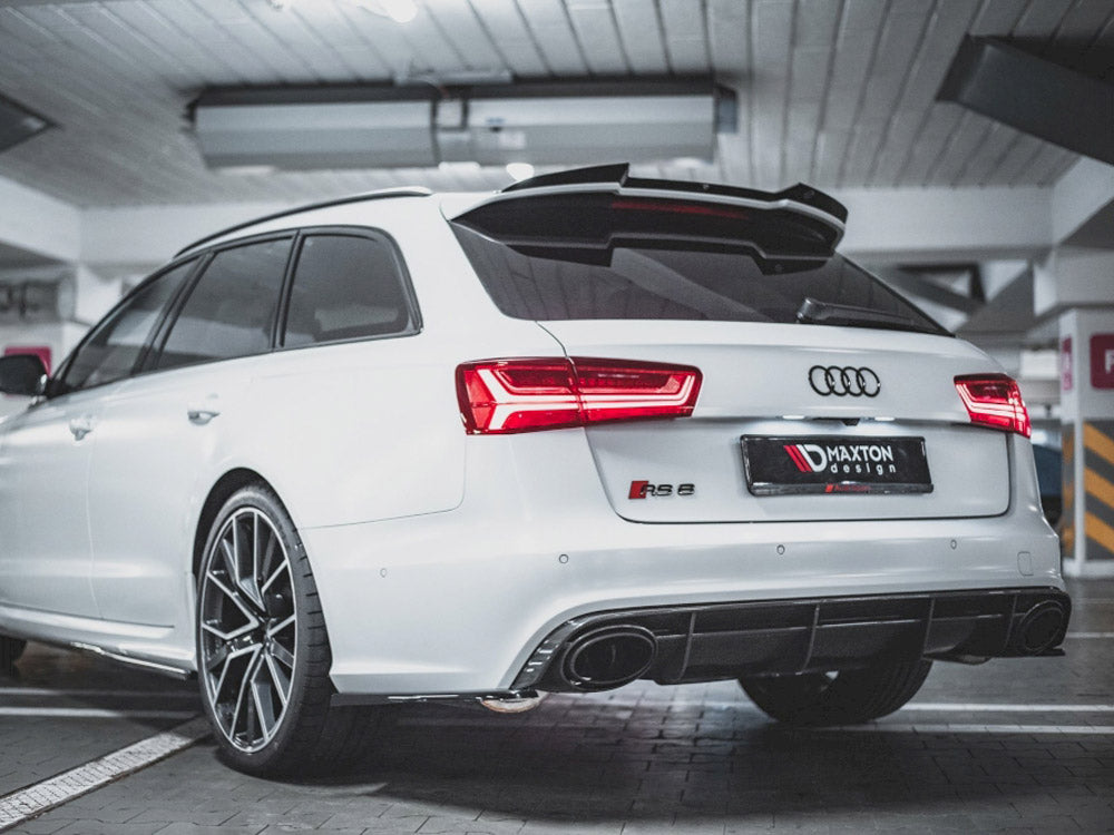 Spoiler CAP V.2 Audi RS6 C7 (2013-2017)