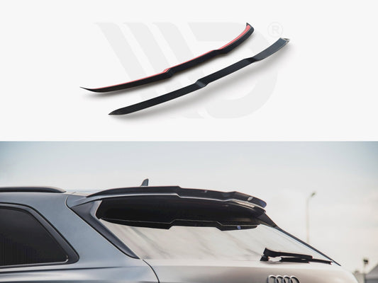 Spoiler CAP V1 Audi RS6 C8 (2020-)