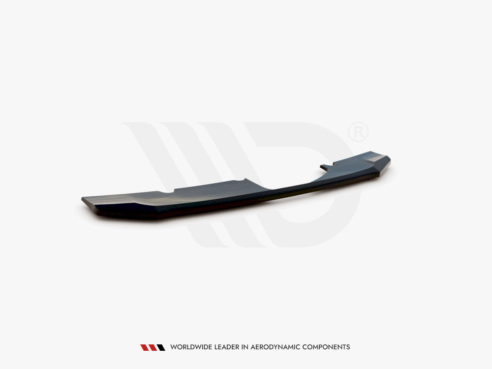 Central Rear Splitter Audi RS6 C8 / RS7 C8 (2019-)