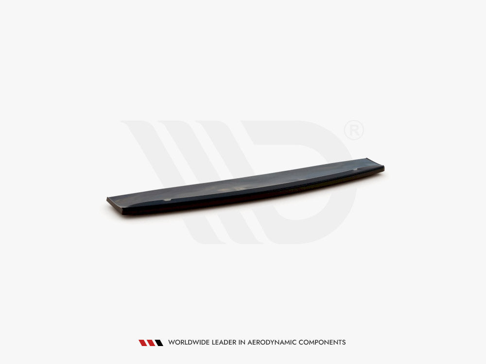 Central Rear Splitter Audi A7 C8 S-Line (2017-)