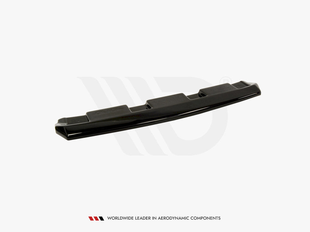 Central Rear Splitter Audi S8 D3