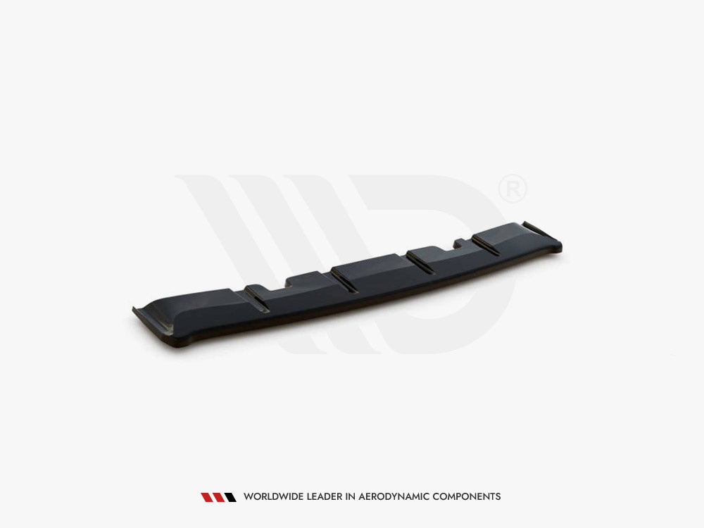 Central Rear Splitter VW Golf 8 GTI Clubsport (2020-)