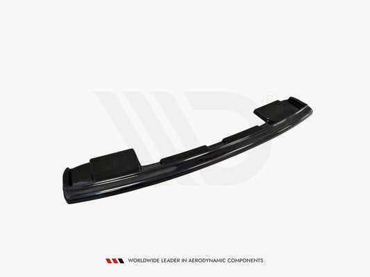 Central Rear Splitter Audi S8 D4 FL (2015-2017)