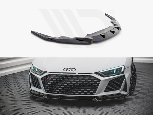 Front Splitter V.1 Audi R8 Mk2 Facelift