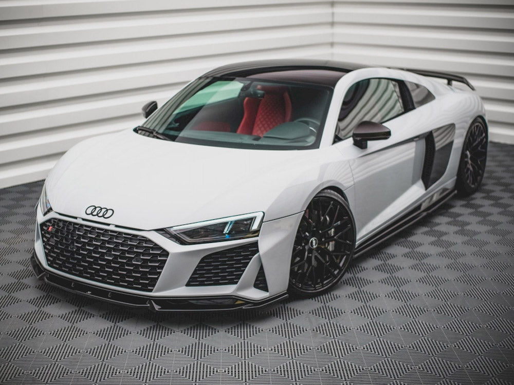 Front Splitter V.1 Audi R8 Mk2 Facelift