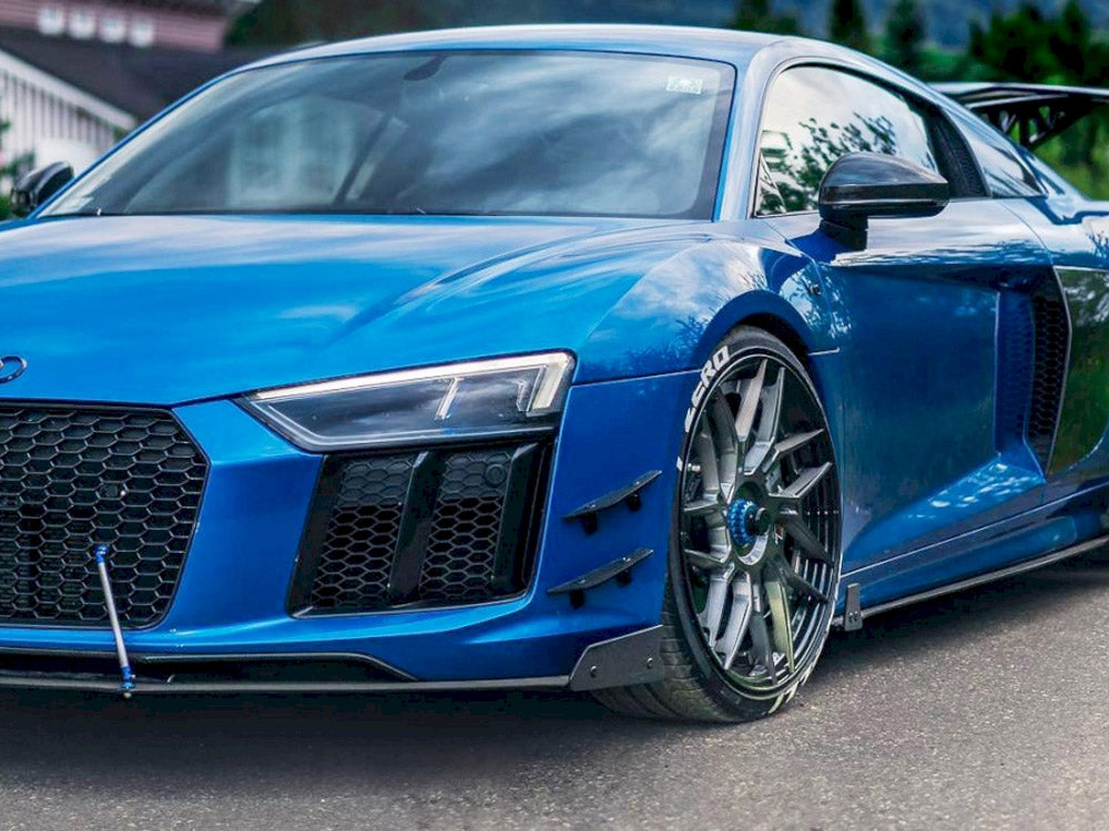 Canards Audi R8 MK2 (2015 -2017)