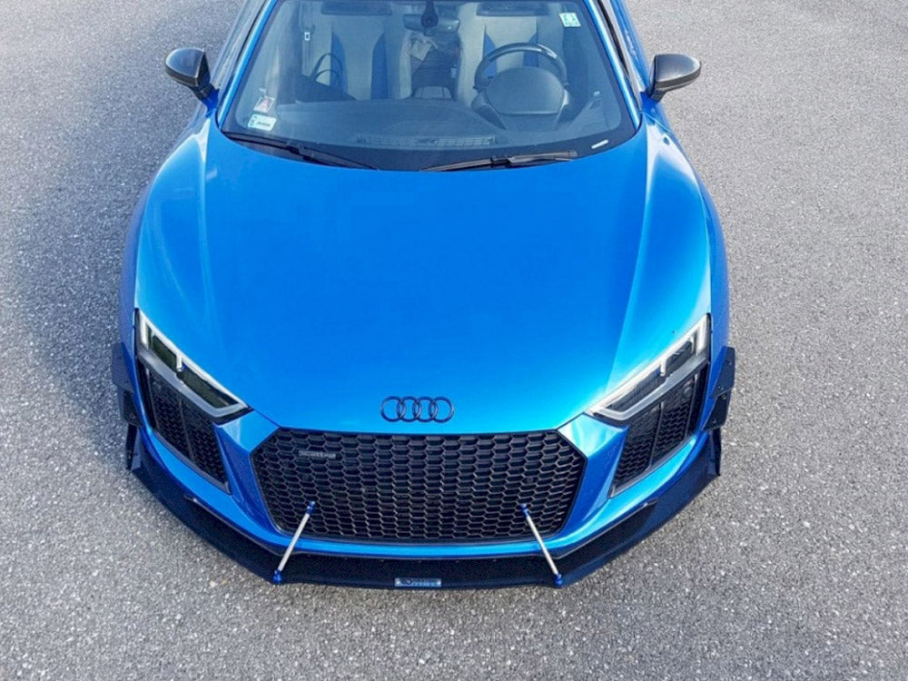 Canards Audi R8 MK2 (2015 -2017)