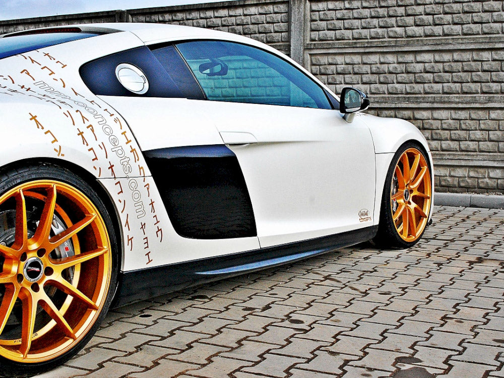 Side Skirts Audi R8 2006 - 2015