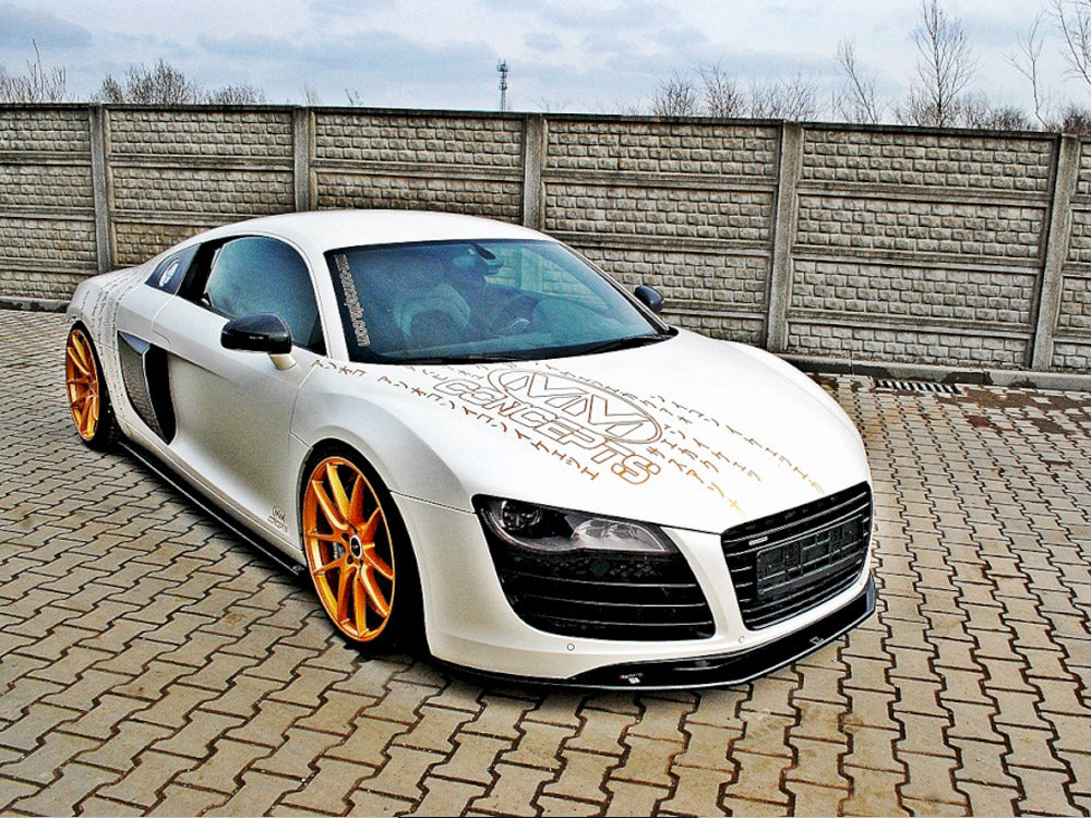 Side Skirts Diffusers Audi R8