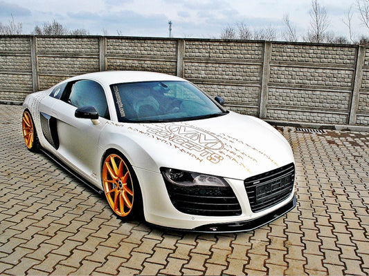 Side Skirts Diffusers Audi R8