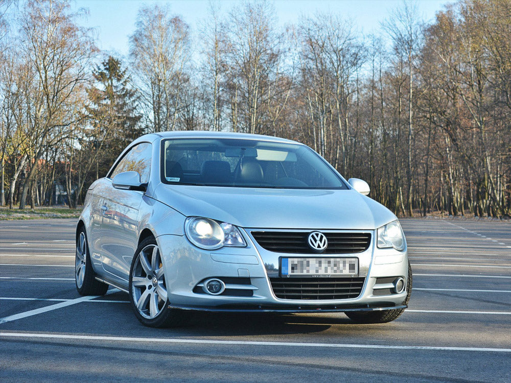 Front Splitter V.1 VW EOS