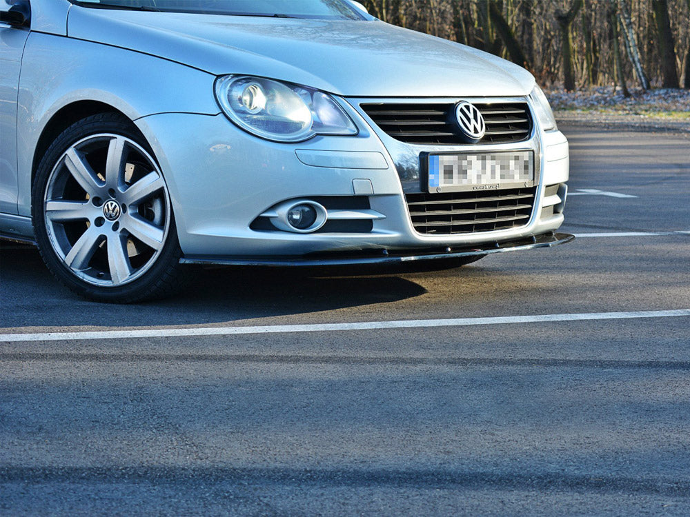 Front Splitter V.1 VW EOS