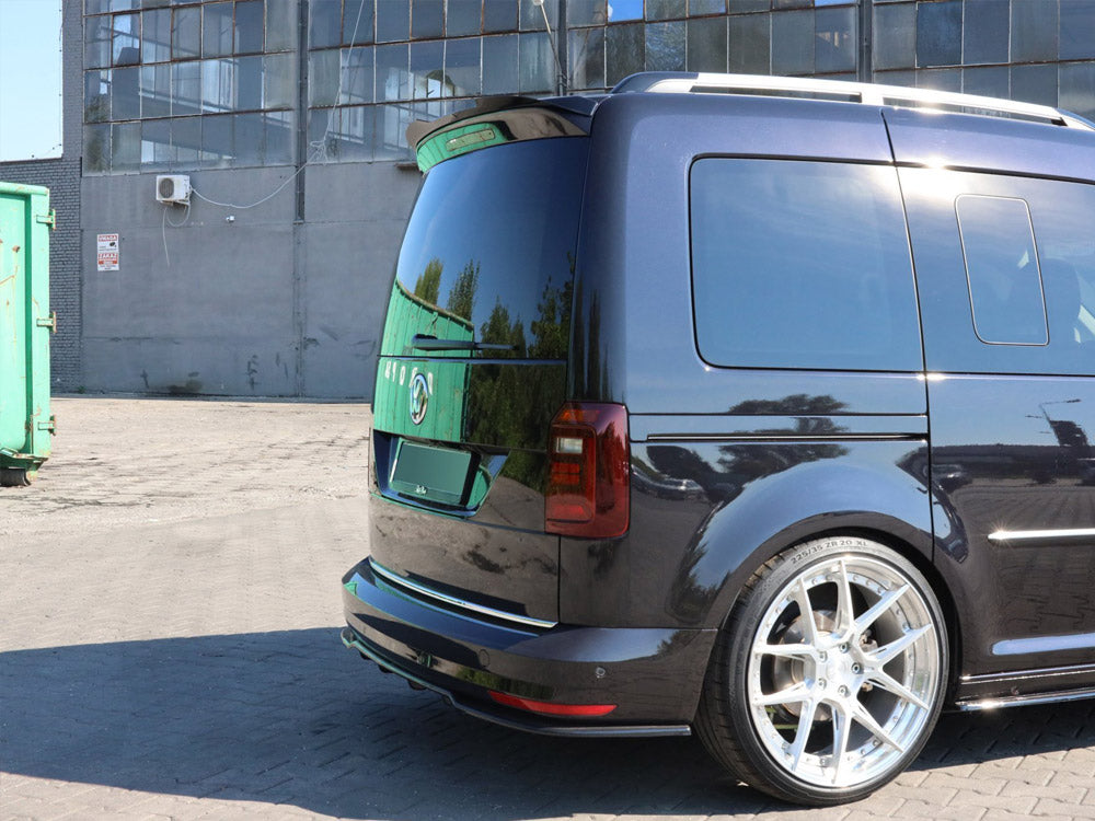 Spoiler CAP Volkswagen Caddy Mk4 (2015-2020)