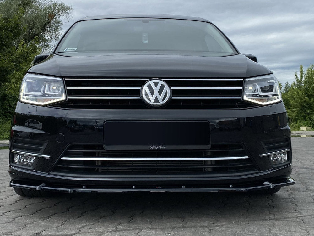 Front Splitter Volkswagen Caddy MK4 (2015-2020)