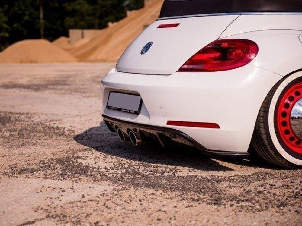 Rear Valance VW Beetle (2011-2015)