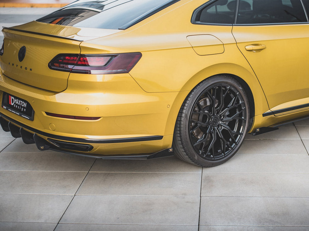 Rear Side Flaps VW Arteon R-Line