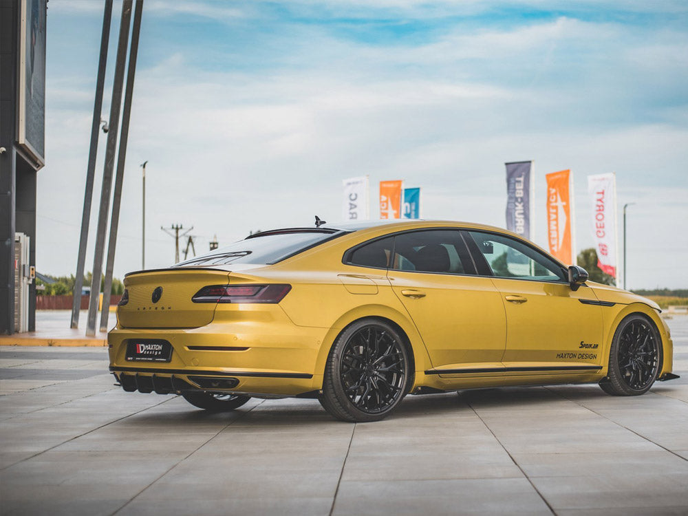 Rear Side Flaps VW Arteon R-Line