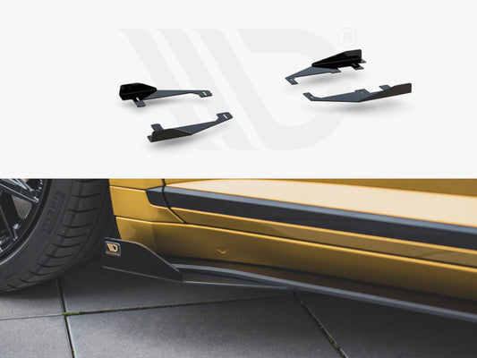 Side Flaps VW Arteon R-Line