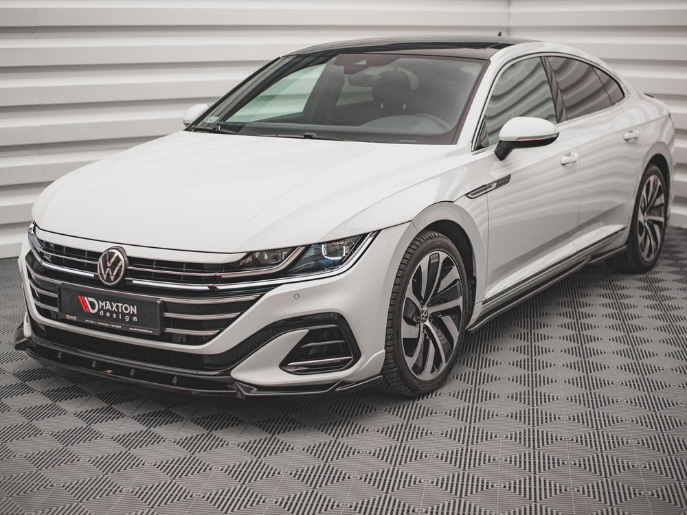 Front Splitter V.1 VW Arteon R-line Facelift (2020-)