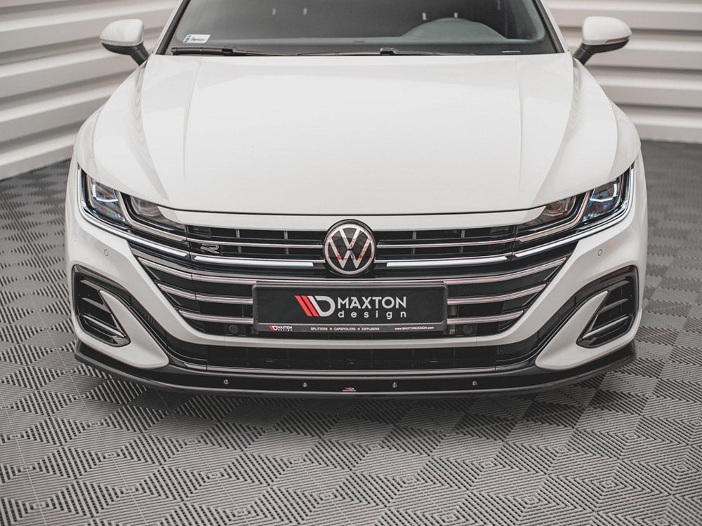 Front Splitter V.2 VW Arteon R-line Facelift (2020-)