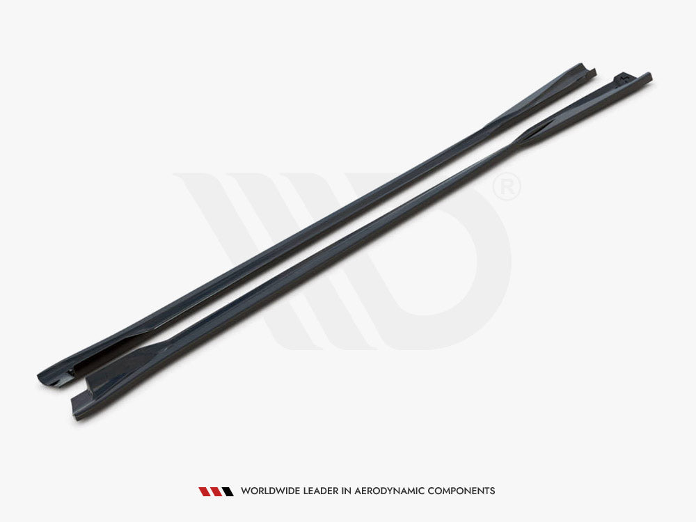 Side Skirts Diffusers VW Arteon R / R-line Facelift (2020-)