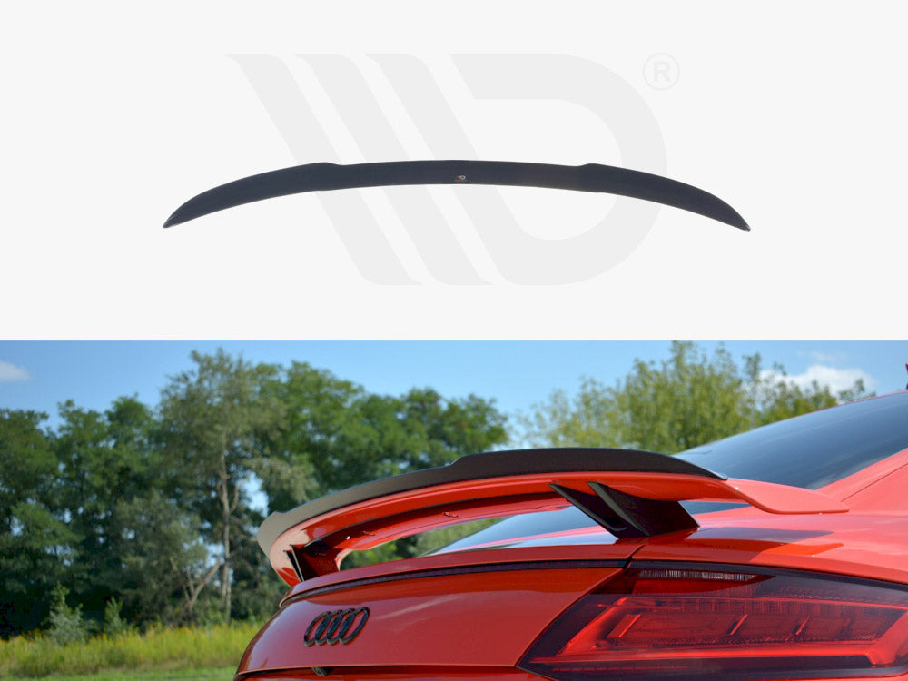 Spoiler Extension Audi TT MK3 (8S) RS (2016-2020)