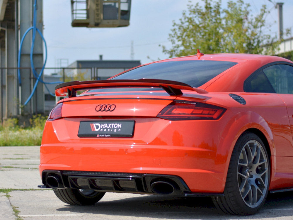 Spoiler Extension Audi TT MK3 (8S) RS (2016-2020)