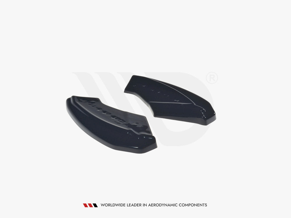 Rear Side Splitters Audi TT Mk3 (8S) RS (2016-2020)