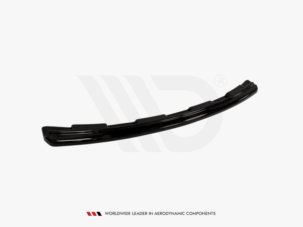 Central Rear Splitter Audi TT S 8J